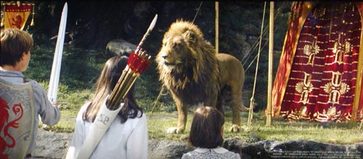 Aslan's Death - Narnia: The Lion, The Witch and the Wardrobe 